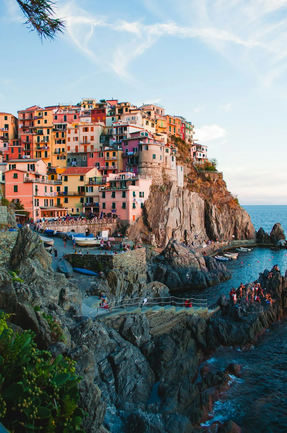 The Mediterranean